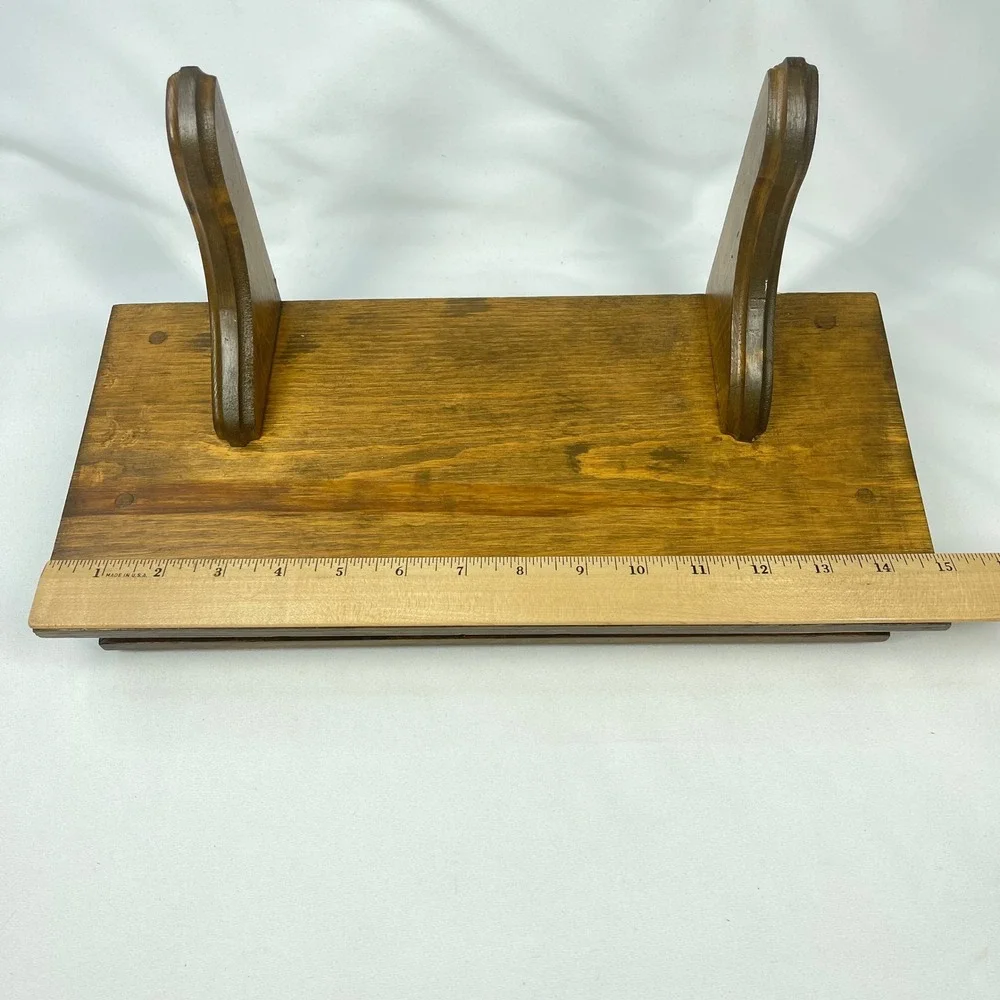Handmade vintage solid